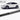 Windshield wiper blade with connector bracket, shown for Model X