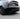 Black side skirt and rear quarter aerodynamic trim with bumper fins for Tesla Model 3 kit