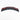 Black rear diffuser with red accent stripe and finned mounting tabs