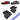 Bundle:2024+ Model 3 & 2025+ Model Y Center Console Organizer Storage Box Set 4 PCS