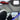 Two-piece white car sunshade set for roof and windshield glass
