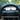 Smart car HUD instrument cluster display with driving status on dashboard screen