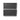 Two custom subtrunk divider panels with textured surface and rectangular cutouts