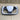 Steering wheel airbag cover for Tesla, white center with black side panels
