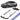 Bundle:YESLAK 3-Piece  Ascend Carbon Fiber Aero Body Kit – Tesla Model Y Juniper