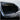 Black trunk sill plate protector lining the trunk opening rim, contoured fit