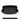 Rear trunk well storage box (upper) dark gray with ridged interior