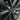 Tesla Model 3 Arachnid Styled Aero Wheel Cover Set for 18" Factory Tesla Wheel - Premium Material