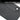 Black mud flap close-up with circular mounting hole and molded markings