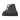 Car dashboard cover, black with honeycomb vent sections on the side