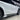 Tesla Model Y Juniper REV rear body kit installed with rear corner extensions
