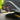 Tesla Model Y rear diffuser fins left and right pair installed on rear diffuser