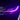 Headlight corner with purple LED DRL-style light strip, upgrade kit