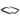 Carbon fiber fog light trim frame with cutouts, dark carbon weave finish