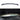 Curved black front trunk weather rubber seal for Tesla Model Y
