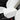 White quilted console armrest cover cushion installed on center console armrest