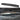 Front trunk weather rubber seal, long black strip for hood opening