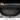 Black TPE front trunk liner with raised ridges and molded edge channels for Model X