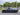 Dark matte aero wheel covers on sedan wheels, one-piece replacement
