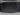Rear trunk floor mat for Tesla Model 3, black rubber with ridged channels and Model 3 badge
