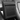 Dark armrest hidden storage box for Tesla Model Y/3 with front door and latch bar