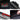 Black under-seat vent covers with red trim, grille slats, and snap-in fit