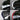 Rear trunk spoiler options shown in grey, white, blue, and red