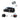Rear trunk spoiler diagram on dark car highlighting stability and traction