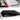 Windshield snow cover in dark quilted fabric, covering windshield and wiper area